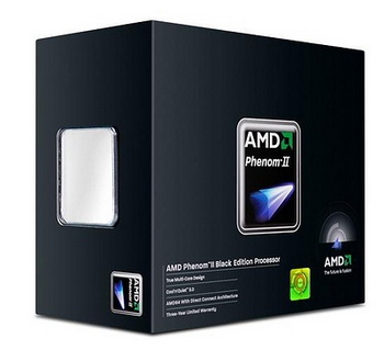 phenom II X3 740 : HDZ740WFK3DGI